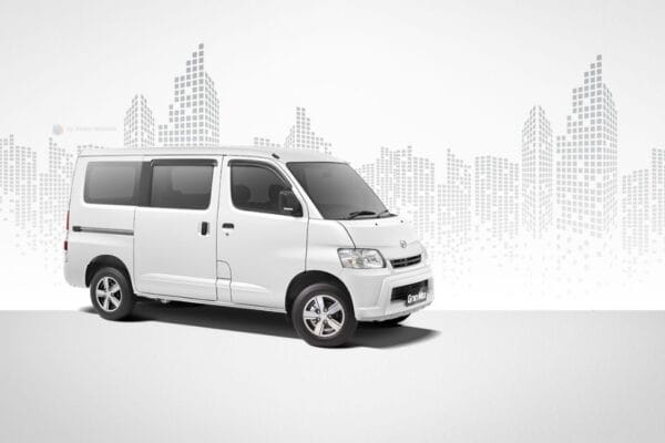 Daihatsu Gran Max MiniBus